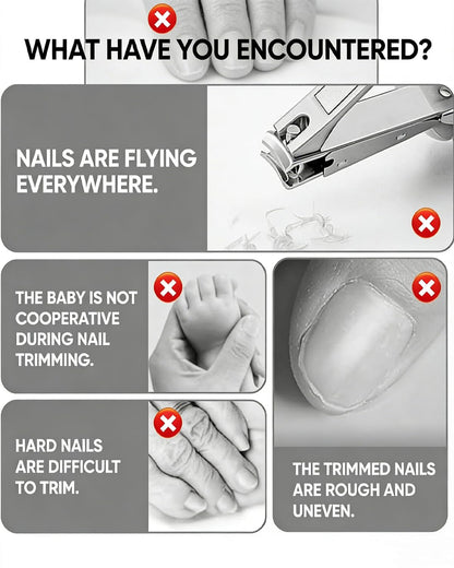 Electric Automatic Nail Clipper