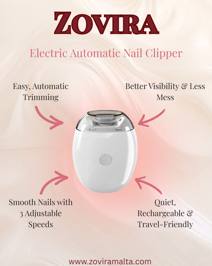 Electric Automatic Nail Clipper